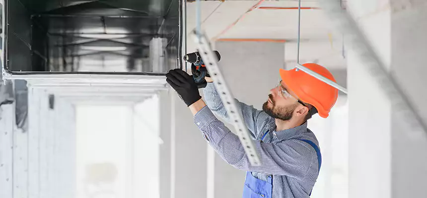 Comprehensive Ventilation Cleaning in Urbana