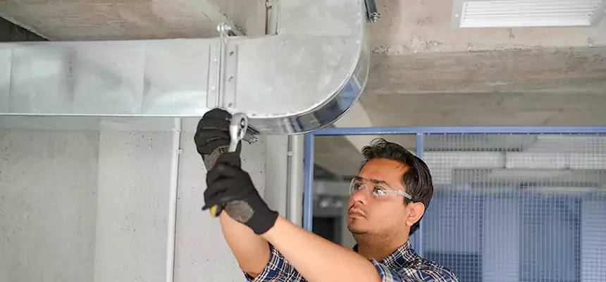 Our Air Duct Installation Services in Urbana, IL