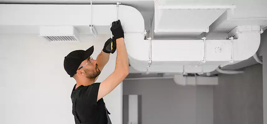 Our Air Duct Repair Services in Urbana, IL