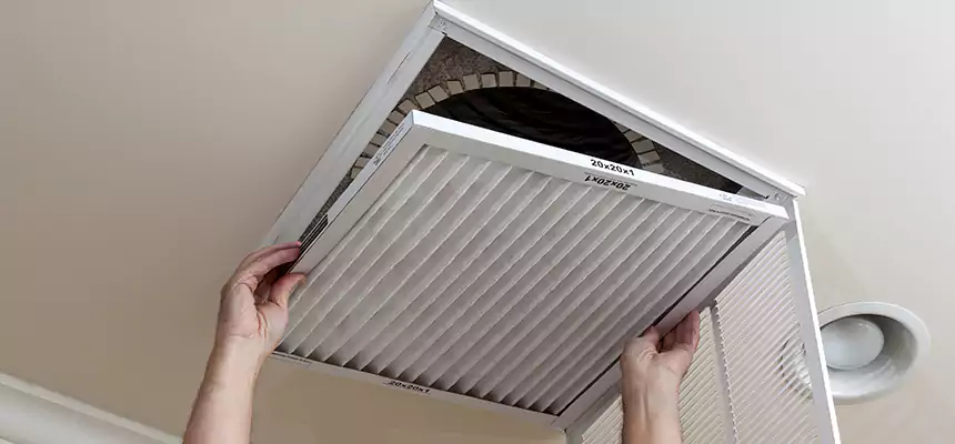 Our Air Duct UV Sanitization Services in Urbana, IL
