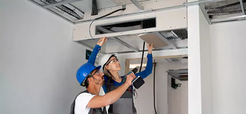 Our Attic Air Duct Cleaning Services in Urbana, IL