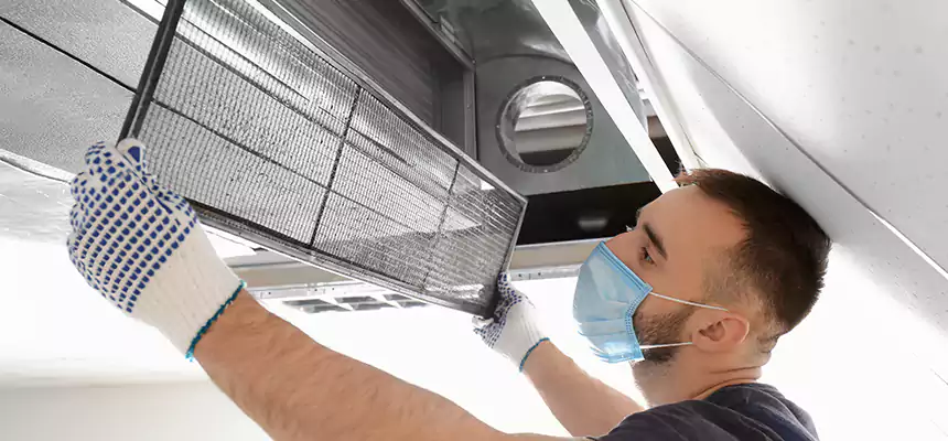 Diagnostic HVAC Coil & Blower Cleaning in Urbana