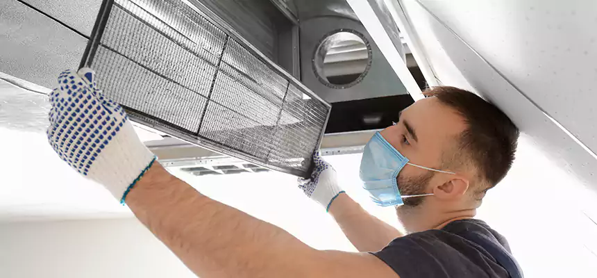 Our Dryer Vent Cleaning Services in Urbana, IL