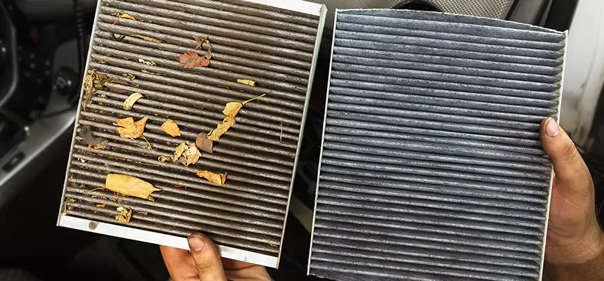 Our Dryer Vent Lint Filter Cleaning Services in Urbana, IL