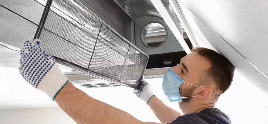 Our Dryer Vent Replacement Services in Urbana, IL