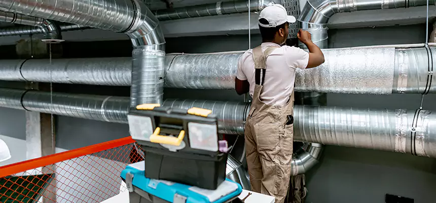 Comprehensive Duct Expansion in Urbana, IL