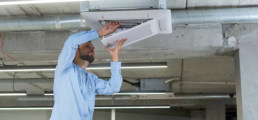 Our Energy Recovery Ventilation Cleaning Services in Urbana, IL