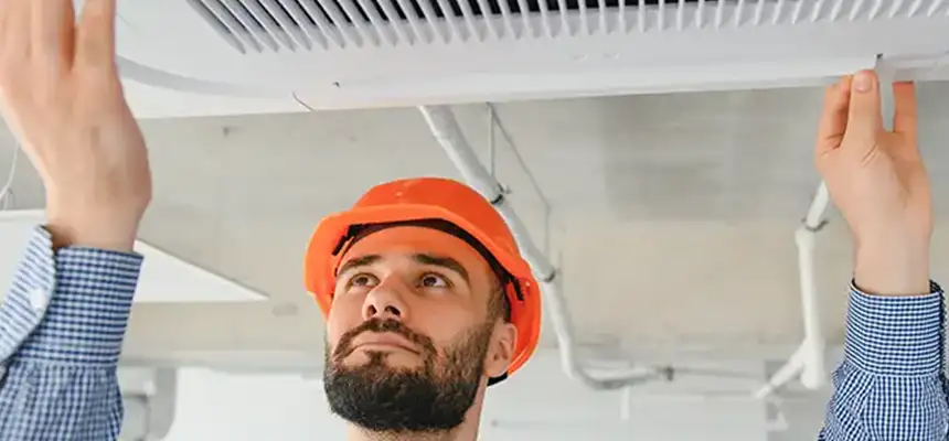 Our Furnace Vent Cleaning Services in Urbana, IL