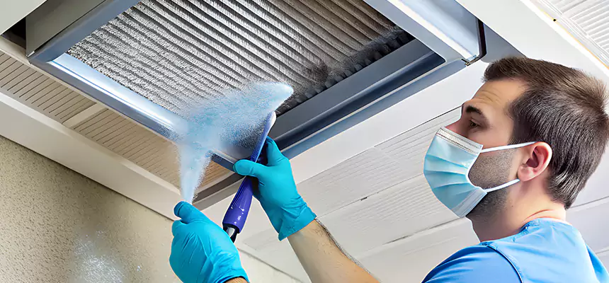 Our Home Ventilation Cleaning Services in Urbana, IL