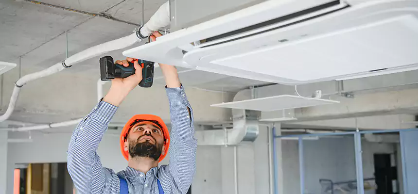 Eco‑Friendly Coil & Plenum Deep Cleaning in Urbana