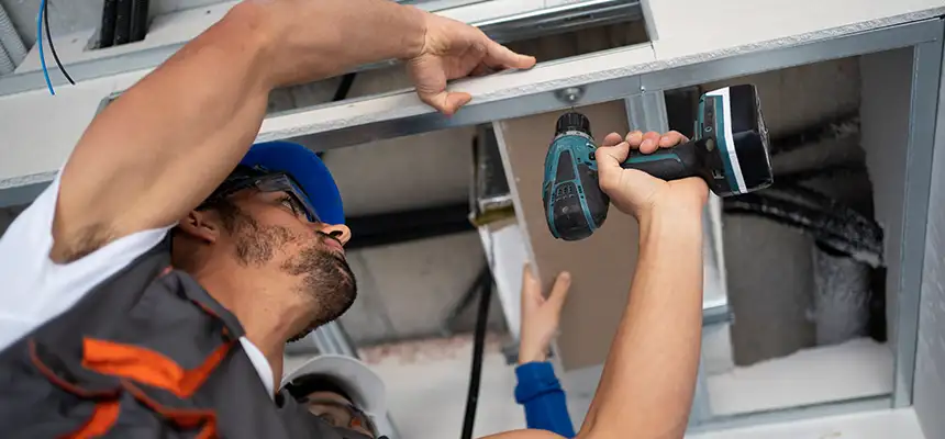 Our Improve Home Air Circulation Services in Urbana, IL