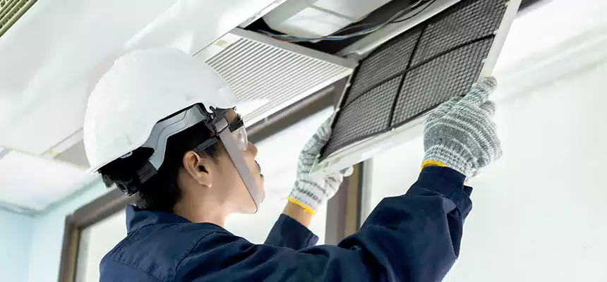 Our Multi-family Home Duct Cleaning Services in Urbana, IL