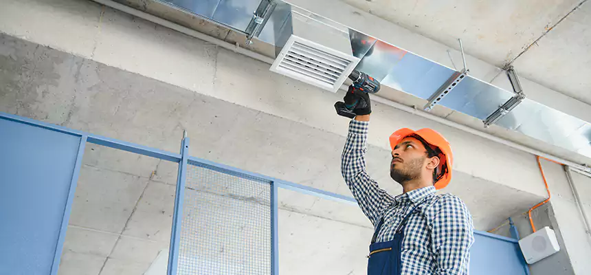 Efficient Exhaust Vent Cleaning in Urbana, IL