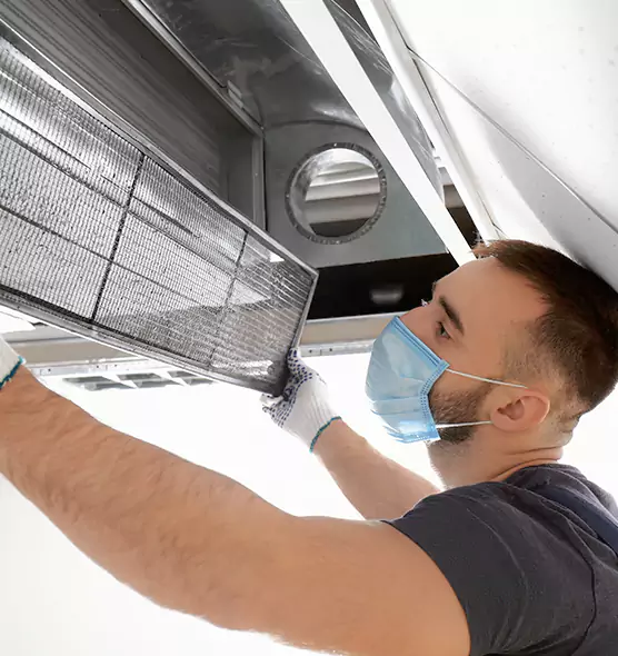About Air Duct Pathogen Disinfection in Urbana, IL
