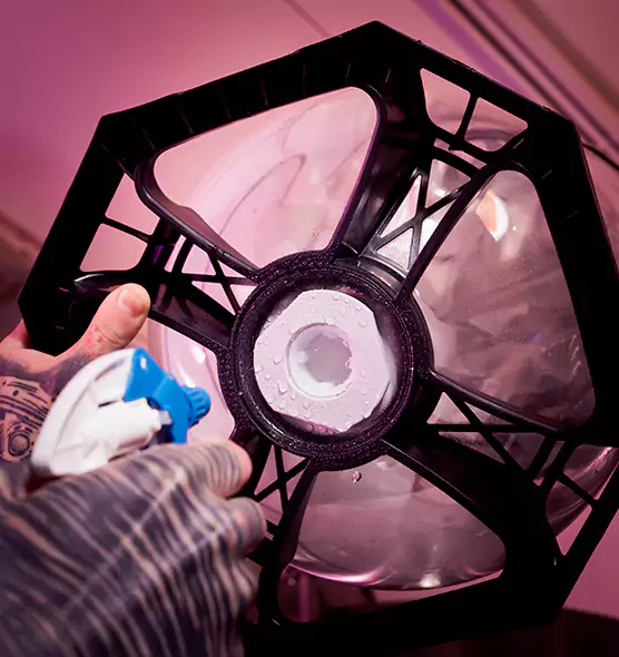 Advanced Basement Vent Cleaning in Urbana, IL