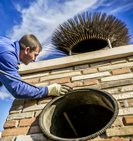 About Professional Chimney Sweep in Urbana, IL