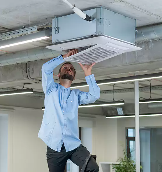 About Custom Wall-Integrated Duct Installation in Urbana, IL