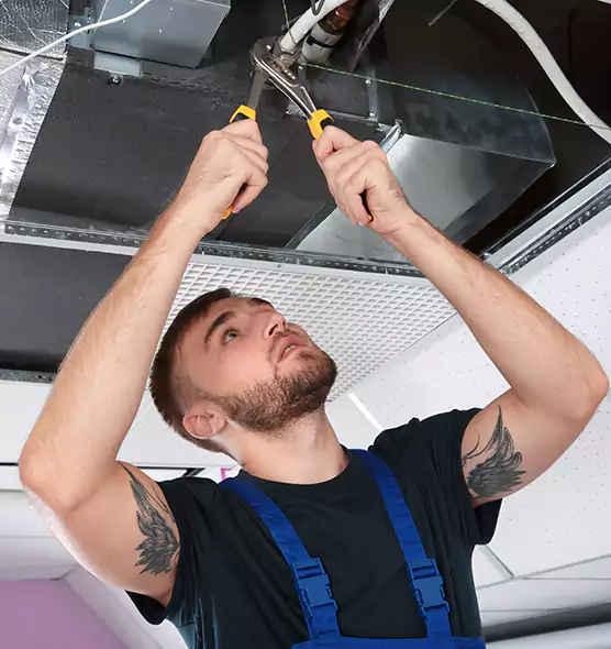 Trusted Home Air Duct Cleaning in Urbana, IL