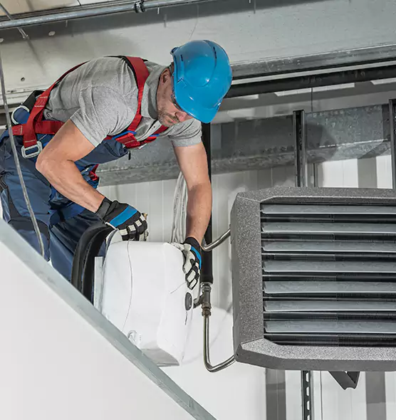 About HVAC Mold Remediation Service in Urbana, IL