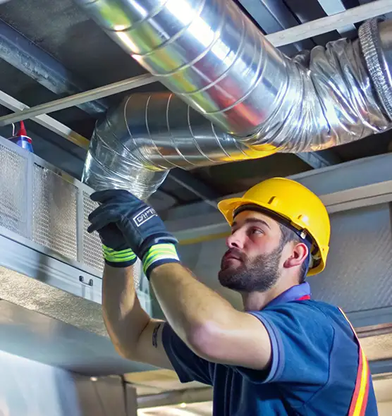Professional NADCA Approved Air Duct Services in Urbana, IL