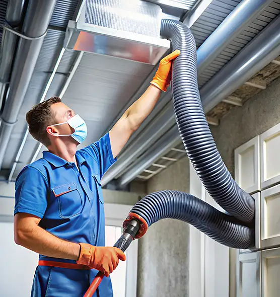 Welcome to Air Duct Cleaning & Repairs Urbana — Your Local Roof Dryer Vent Cleaning Specialists in Urbana, IL