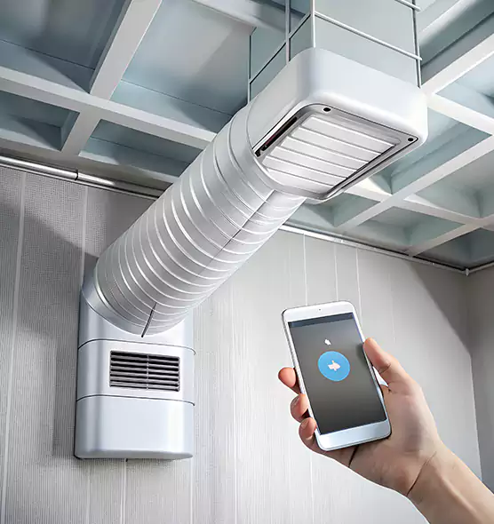 About Wi-Fi Connected Air Ducts in Air Duct Cleaning & Repairs Urbana in Illinois